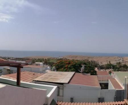 House Camping Pasito Blanco Maspalomas  Bagian luar foto