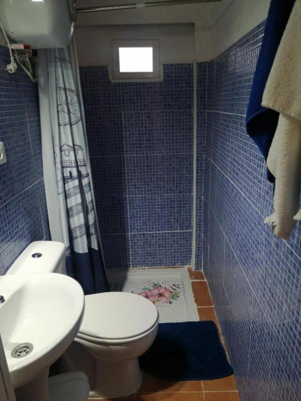 House Camping Pasito Blanco Maspalomas  Bagian luar foto
