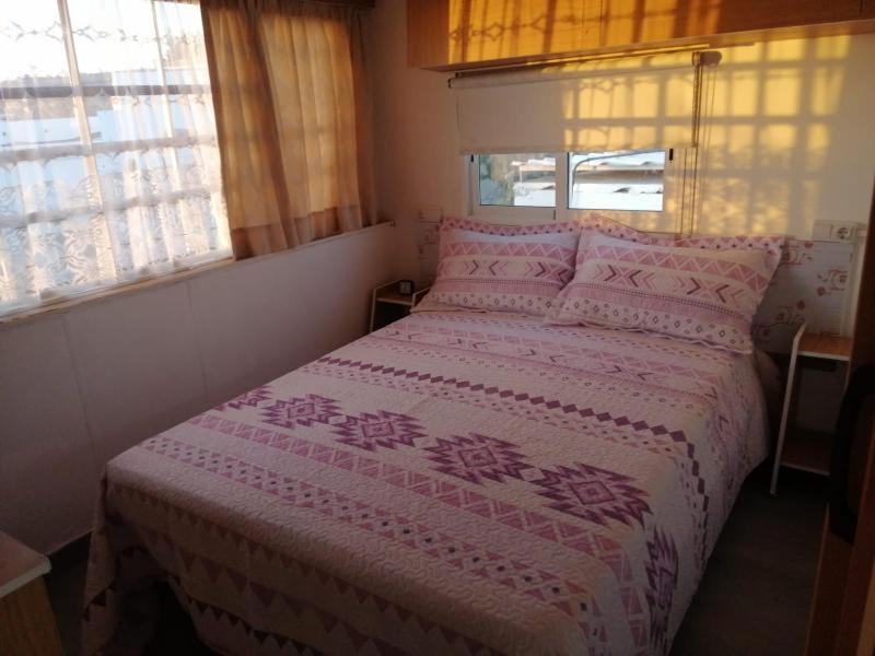 House Camping Pasito Blanco Maspalomas  Bagian luar foto