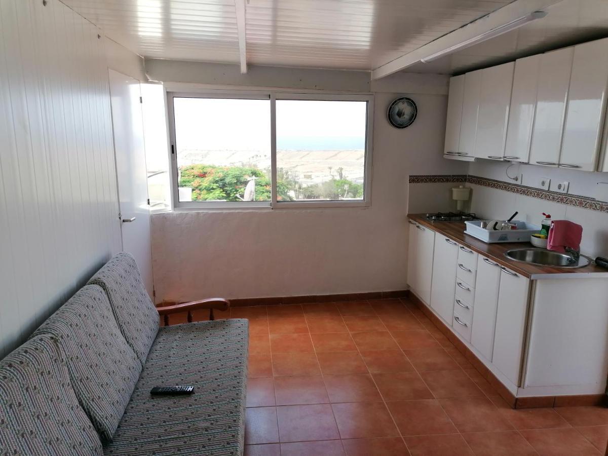 House Camping Pasito Blanco Maspalomas  Bagian luar foto